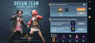 Dream Partner title in BGMI